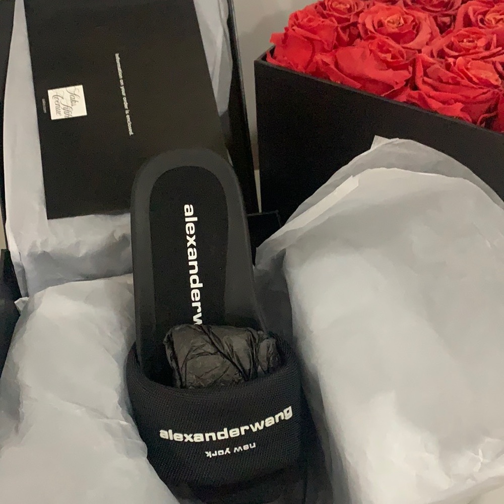 ALEXANDER WANG SANDALS